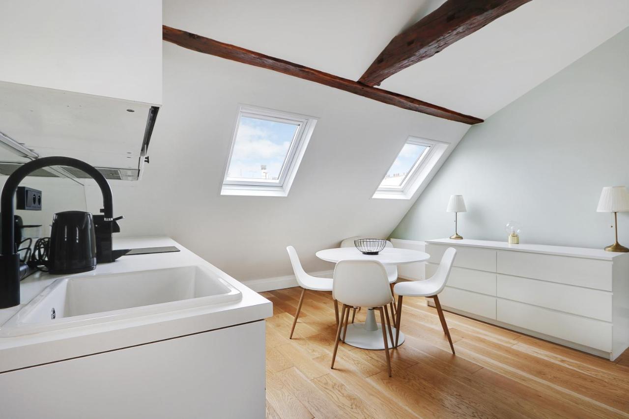 Appartement Pick A Flat's In Opera Saint Lazarre - Rue De L'isly *