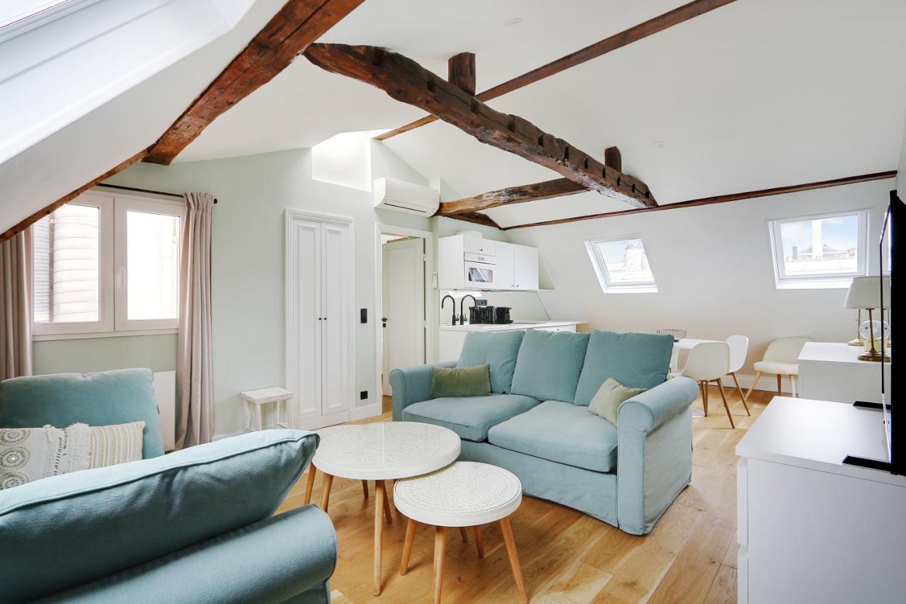 Appartement Pick A Flat's In Opera Saint Lazarre - Rue De L'isly *