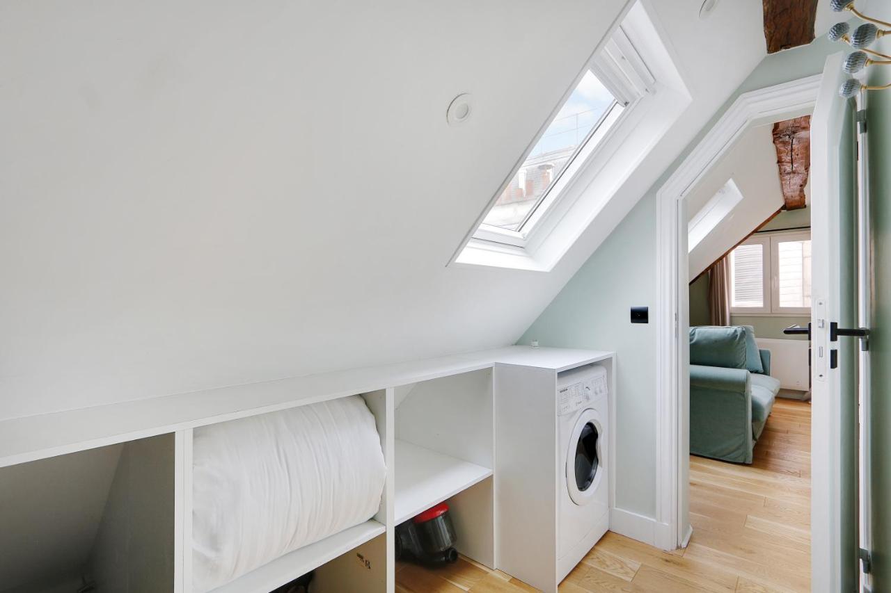 Pick A Flat's In Opera Saint Lazarre - Rue De L'isly Appartement *