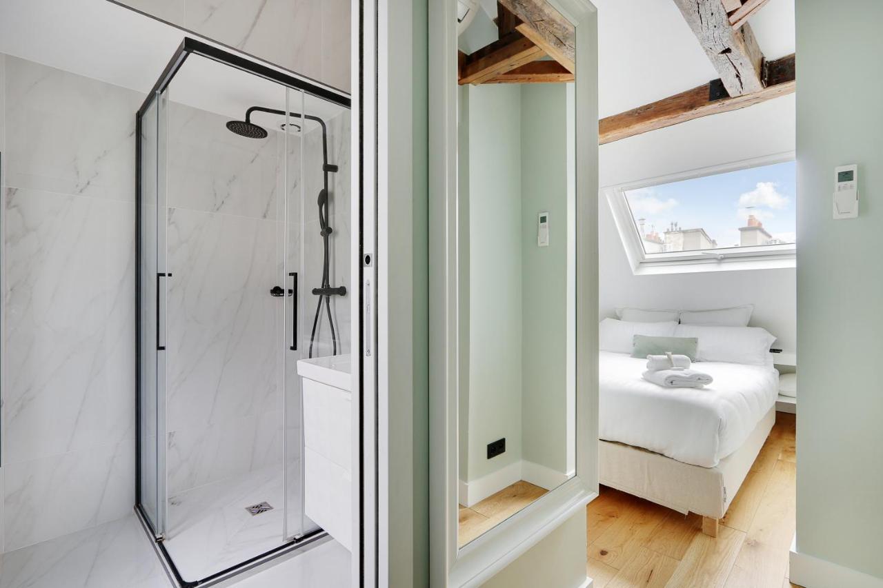 Appartement Pick A Flat's In Opera Saint Lazarre - Rue De L'isly Paris