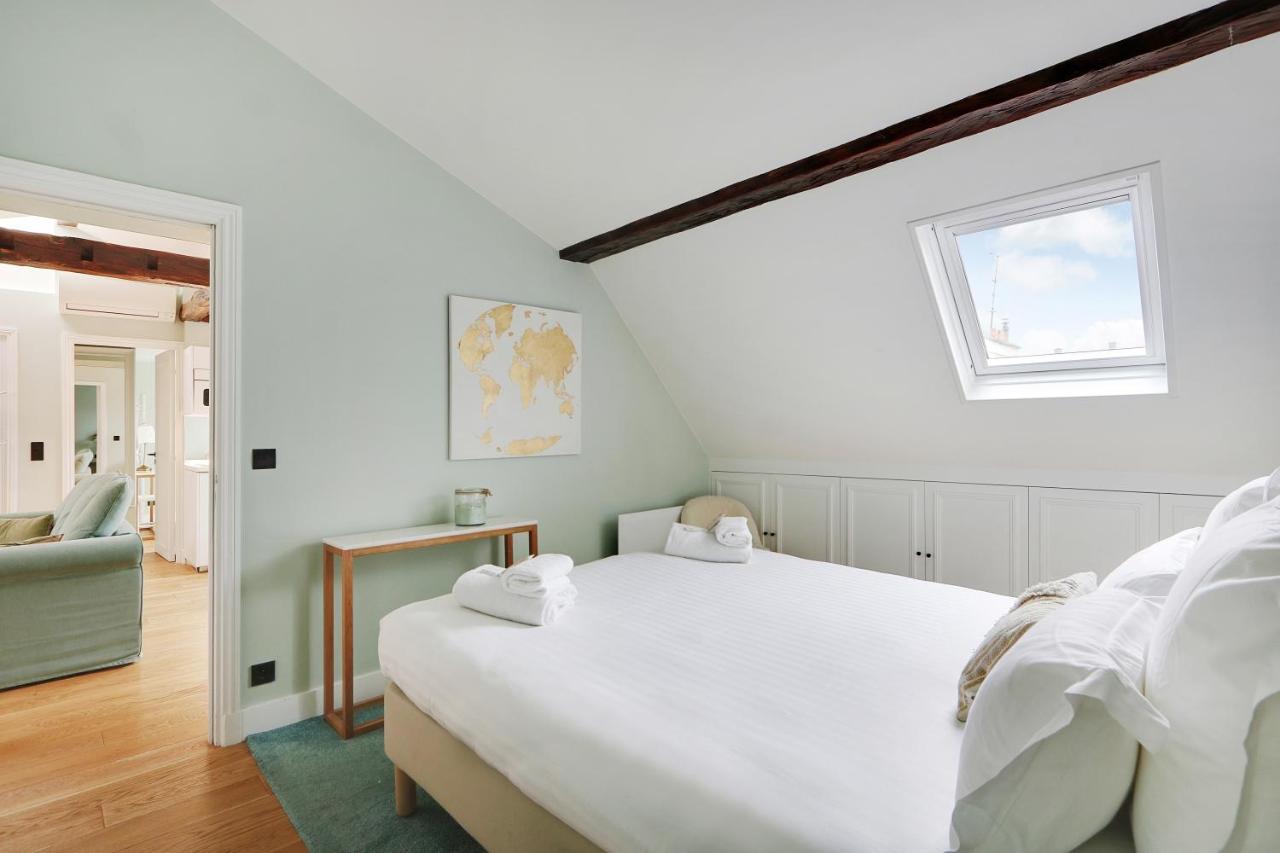 Pick A Flat's In Opera Saint Lazarre - Rue De L'isly Appartement