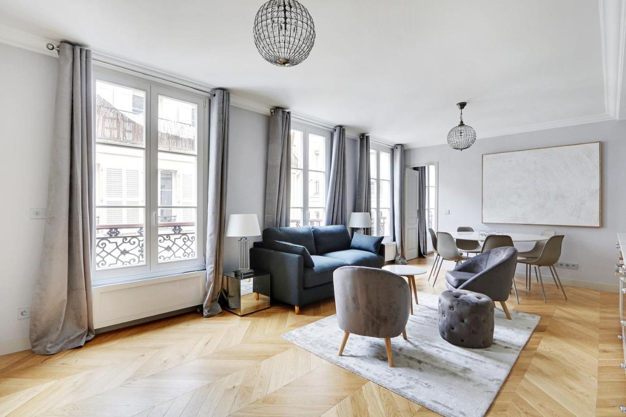 Pick A Flat's In Opera Saint Lazarre - Rue De L'isly Appartement Paris