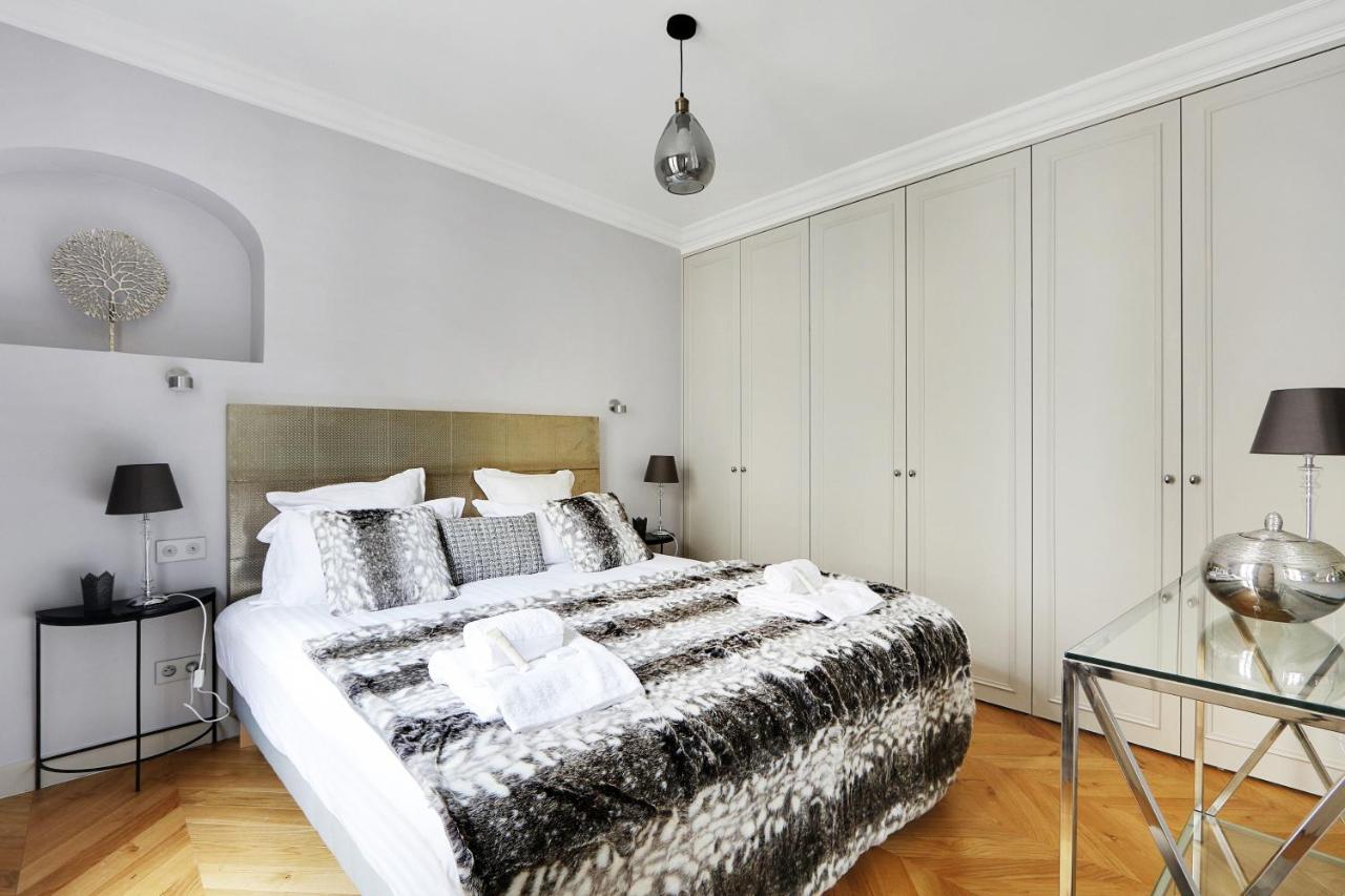 Pick A Flat's In Opera Saint Lazarre - Rue De L'isly Appartement Paris