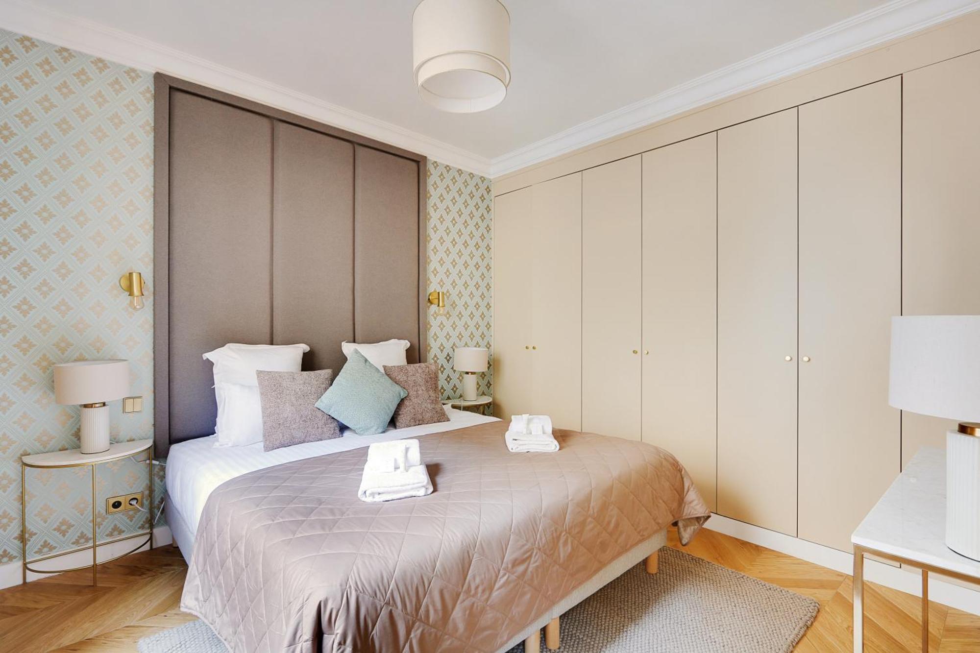 Pick A Flat's In Opera Saint Lazarre - Rue De L'isly Appartement *