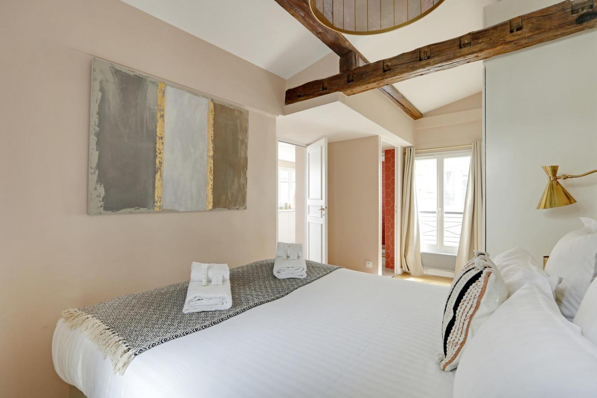 Pick A Flat's In Opera Saint Lazarre - Rue De L'isly Appartement *